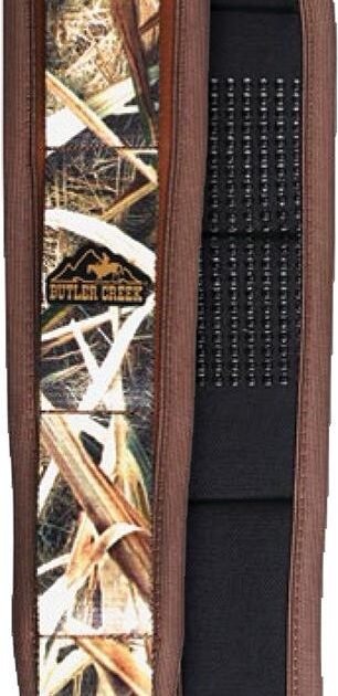 Butler Creek Comfort Stretch Shotgun Sling - Mossy Oak Shadow Grass Blades