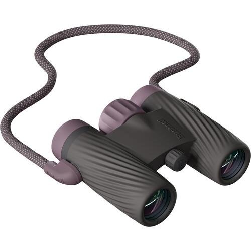 Bushnell 10x25 A1 Binocular Plum Purple Roof Prism EXO FMC Box 5L