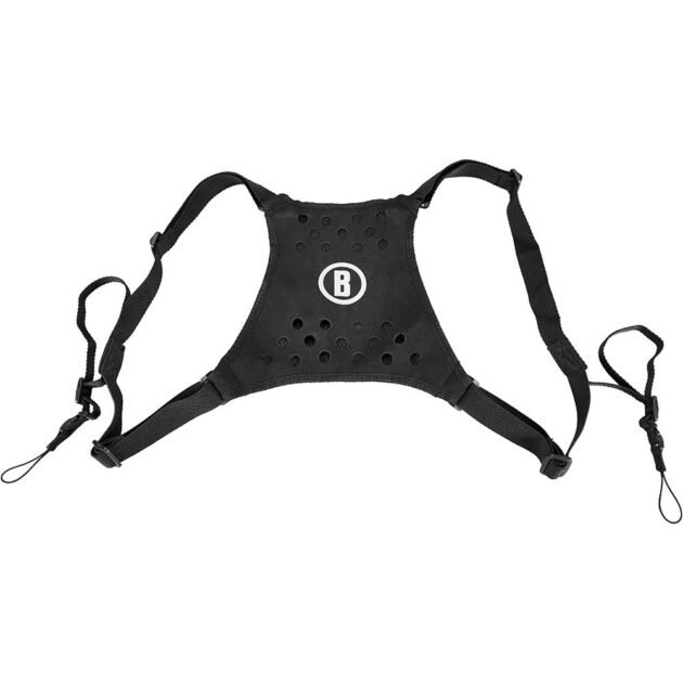 Universal Bino Harness Quick Release Buckles Mesh Vents Box 5L