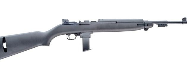 M1 9mm RIFLE POLYMER MATTE BLUE 18" BBL 10RD 2MAG