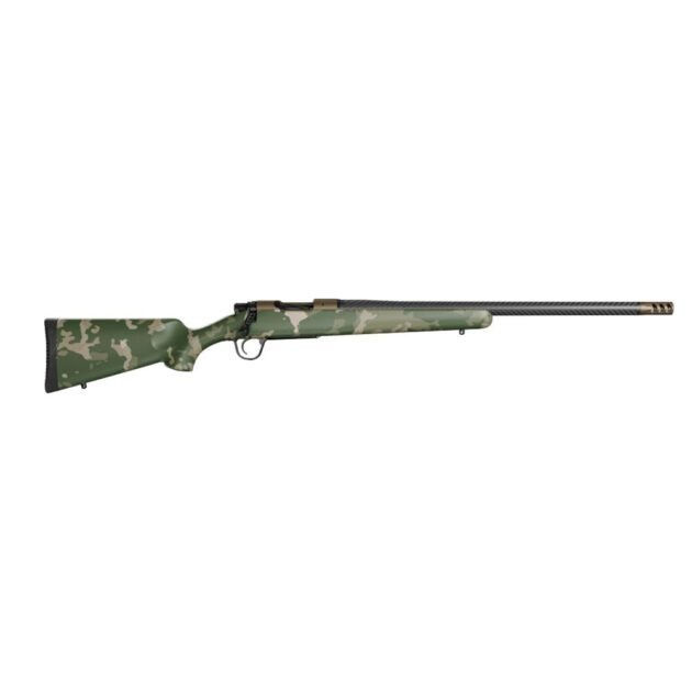 Christensen Arms Ridgeline FFT Rifle .300 Win Mag 3rd Magazine 22" 5/8x24 Threaded Barrel Burnt Bronze Canyon Phantom