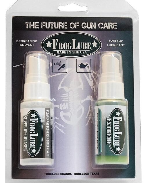FrogLube System Kit Dual - 1 oz (Clamshell)