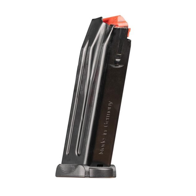 H&K VP9A1 K Handgun Magazine 9mm Luger 10/rd