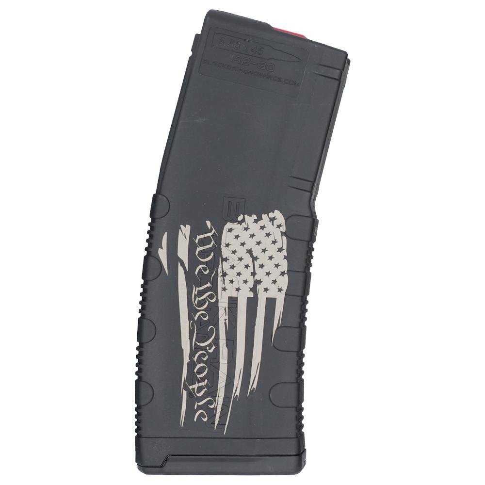 https3A2F2Fmedia.chattanoogashooting.com2Fimages2Fproduct2FIRBROMAG30TATTERDFLAGWTP2FIRBROMAG30TATTERDFLAGWTP