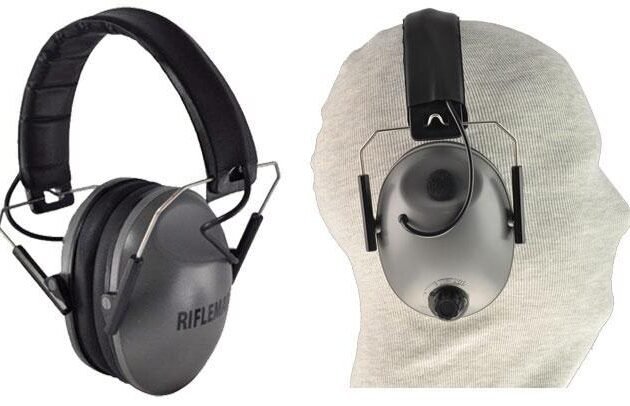 Pro Ears Rifleman EXS Electronic Ear Muffs