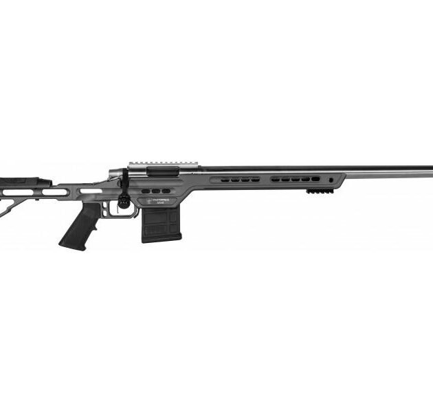 Masterpiece Arms PMR Rifle  6.5 Creedmoor 26" Barrel Tungsten with Polished Barrel
