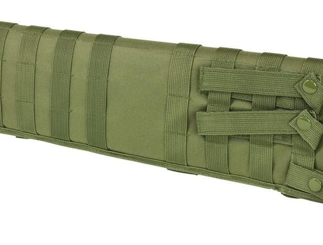 VISM by NcSTAR TACTICAL SHOTGUN SCABBARD/GREEN