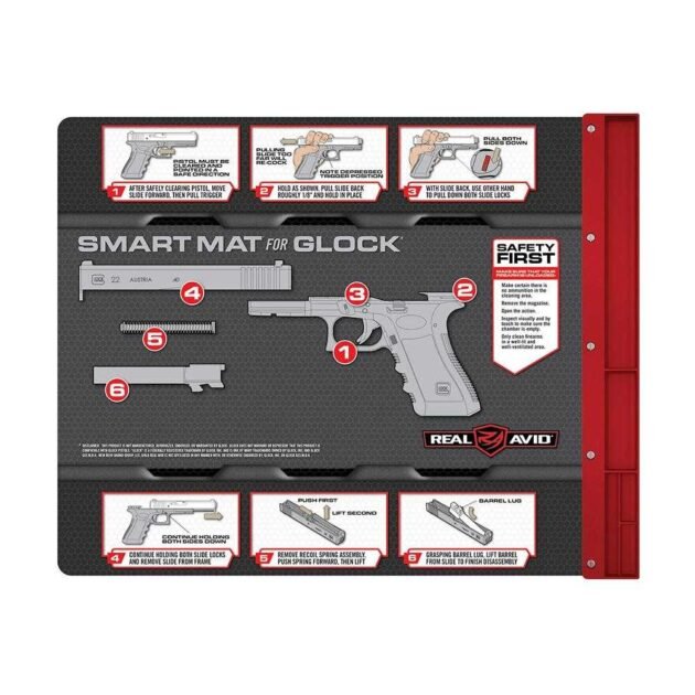 Real Avid Glock Smart Mat