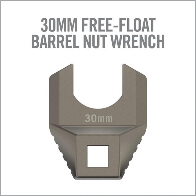 Real Avid Master-Fit 30mm Free-Float Barrel Nut Wrench