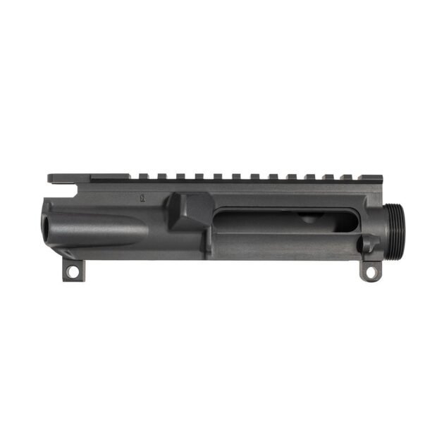 One Horse AR-15 A3 Stripped Upper Receiver Black