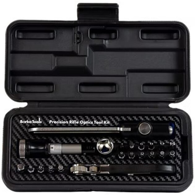Borka Precision Optics and Tool Kit