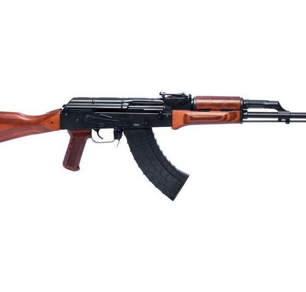 Riley Defense RAK47-C-L 7.62x39mm 30rd Magazine 16.25 Barrel Wood Laminate Stock