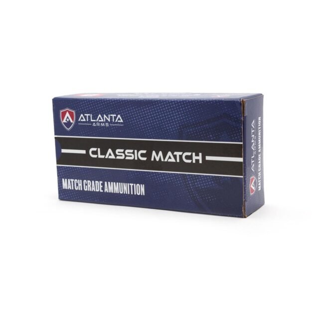 Specialty Cartridge Classic Match Rifle Ammunition .308 Win 147gr FMJ 2600 fps 20/ct