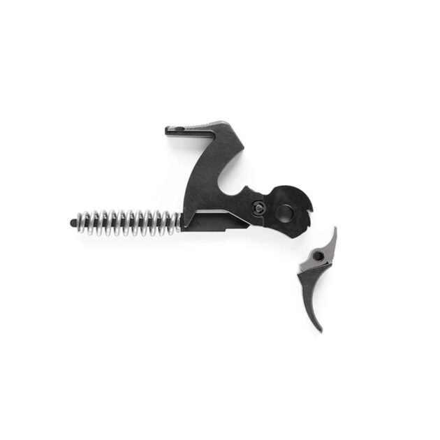 Timney Triggers Lever Action Trigger for Marlin Rifles 3-3.5 lbs Black Curved