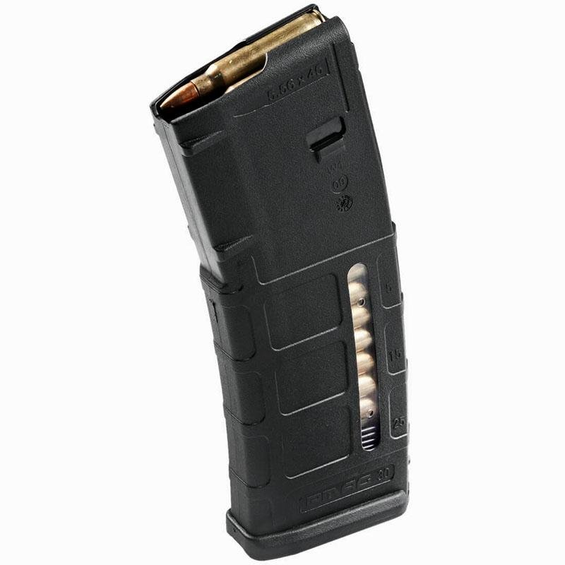 Magpul PMAG 30 AR/M4 Gen M2 MOE: Your Go-To Choice for Tactical Efficiency