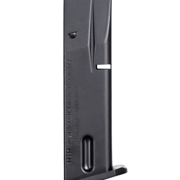 BTA MAG M84F 380AP BLK 13RD