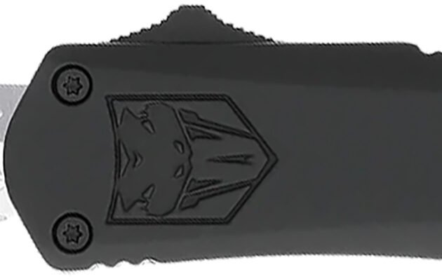 CBT MED FS-3 BLACK TANTO
