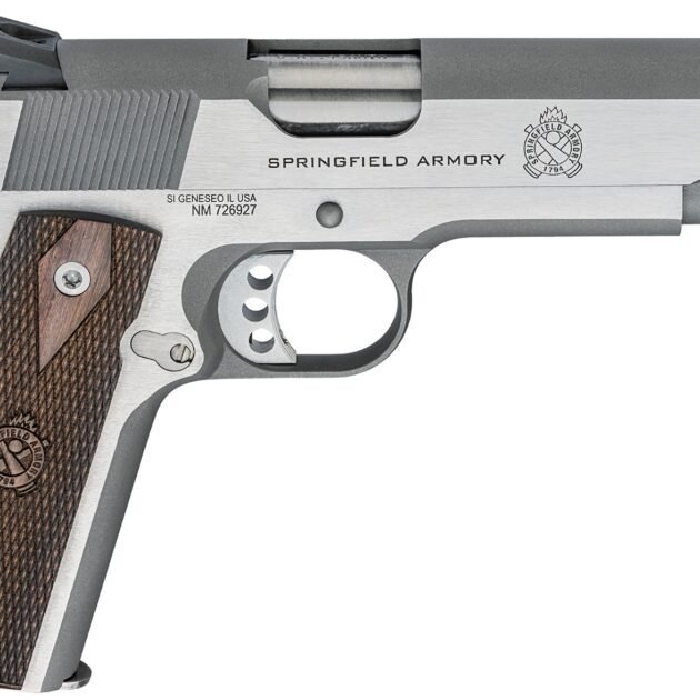 SPG 1911 GARRISON 45AP 5SS 7RD