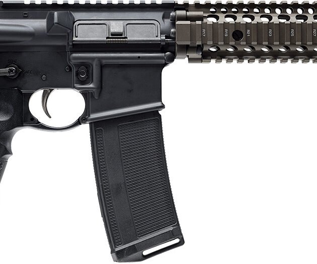 DDI M4 GL/SSC 5.56 12.5 32 FDE