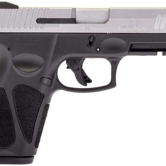 TAU G3B 9MM PST 10RD SS