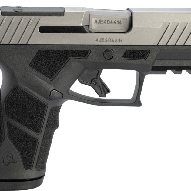 TAU GX2 TORO 9MM 13RD BLK/SS