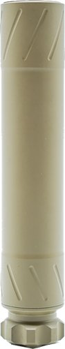 BANISH SUPPRESSORS BANISH22 - RIMFIRE 1/2X28 FDE