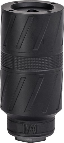BANISH SUPPRESSORS SPEEDK 223 - INCONEL 1/2X28 4" BLACK