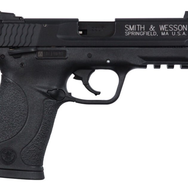 S&W MP22C 22LR 3.56B 10R TB