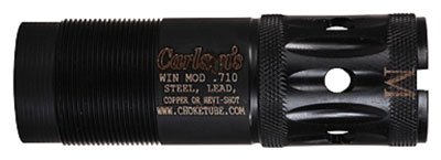 CARLSONS CHOKE TUBE SPT CLAYS - 12GA PORTED MOD INVECTOR