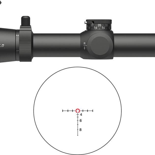 LEU PTRL 6HD G2 1-6X24 30M CM