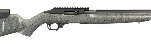 RUG 10/22 COMP 22LR 10R GRAY
