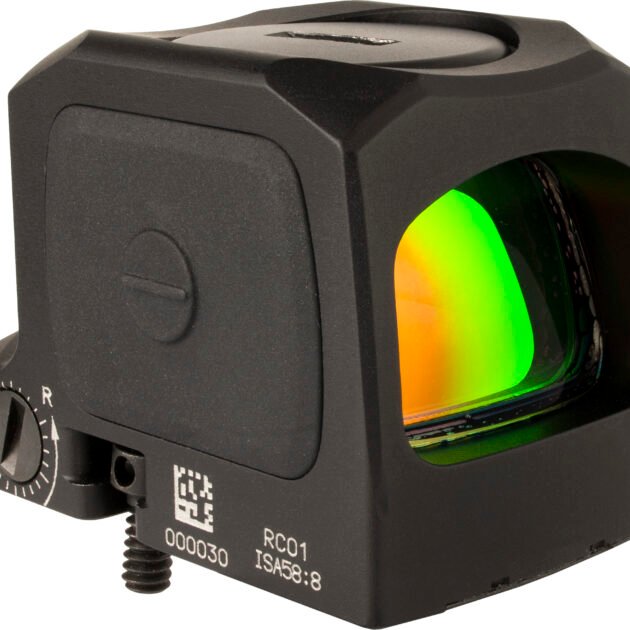 TRJ RCR 3.25MOA RED DOT