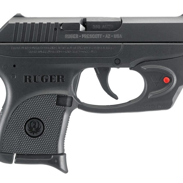 RUG LCP 380 PST 6RD VIR-LASER