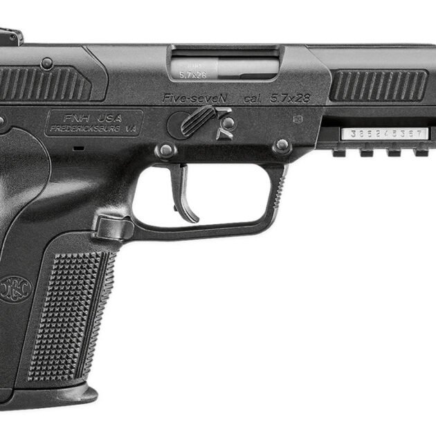 FNM FIVE-SVN SA PST BLK CA 10R