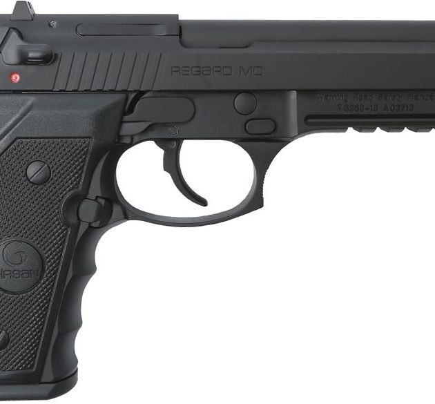 EAA GIR REG 9MM BLK 18RD