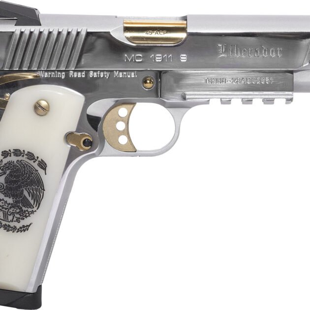 EAA GIR MC1911 L2 45AP 5SS 8RD