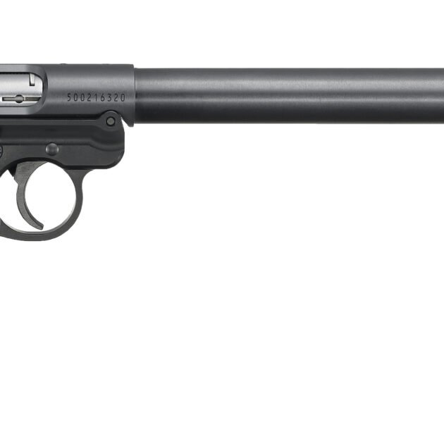 RUG MKIV TGT 22LR PST 10B