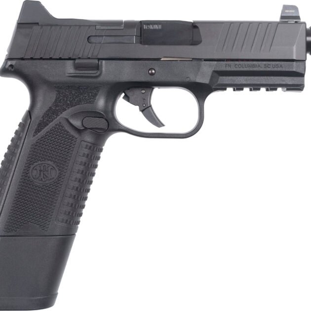 FNM 510T 10MM BLK 15/22RD