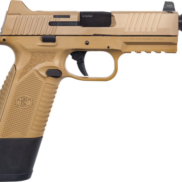 FNM 510T 10MM FDE 15/22RD