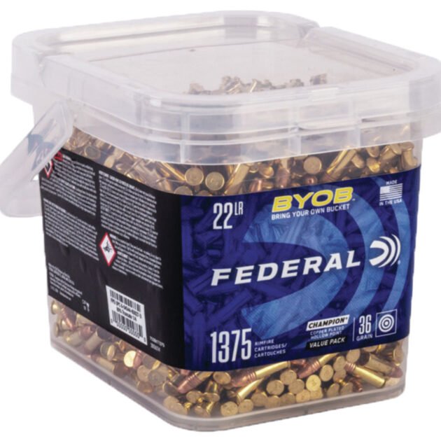 FDR 22LR 36GR BYOB CPHP 1375RD