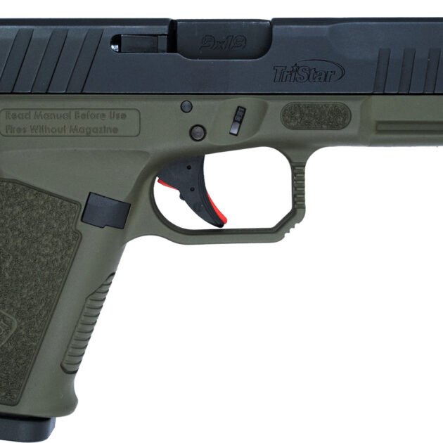 TRI APOC PRO 9MM 4B 15R ODG OR