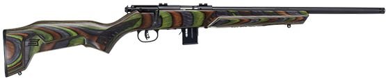 SAV 93 MINIMALIST 22M GRN 10RD