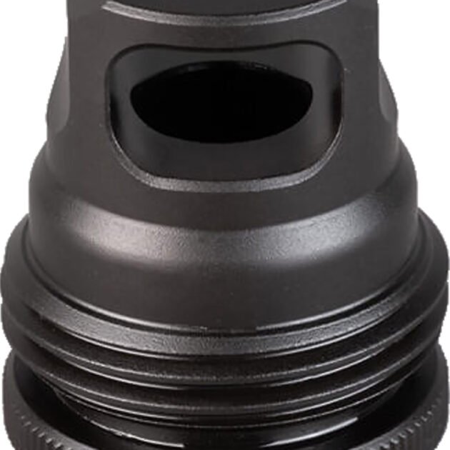 SIL ASR MZL BRK 5/8X24 SGL 9MM