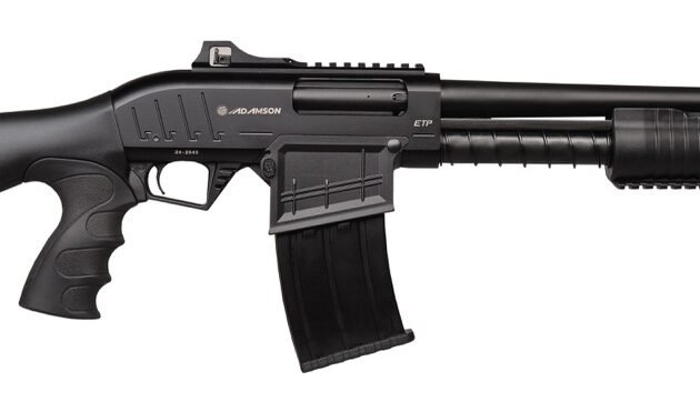 ETP-MAG 12GA SYN 18 MAG FED PUMP SG