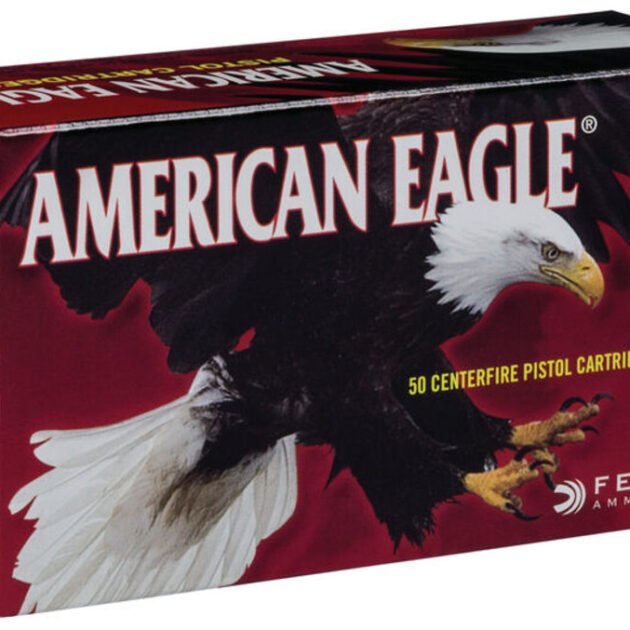 FDR 38SP 130GR AE FMJ 50RD