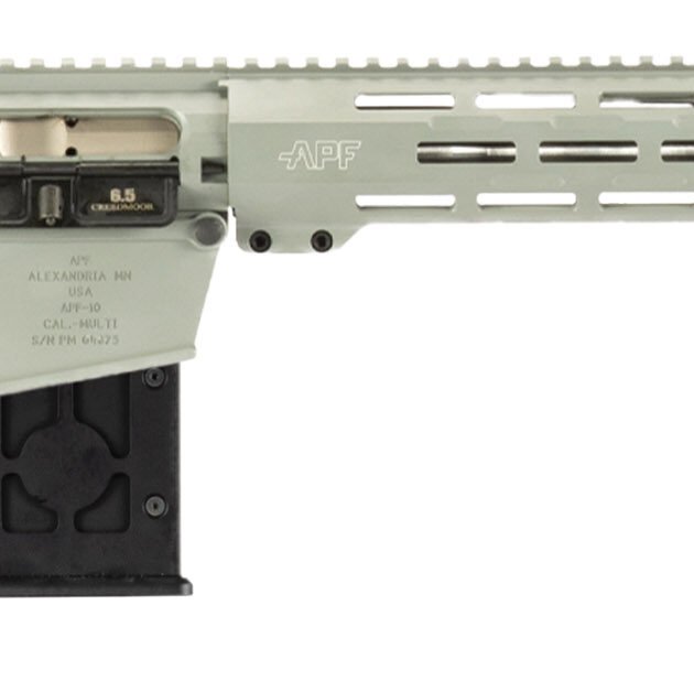 APF VARMINT 2.0 22-250 GRY 22 MLOK PRS 8RD