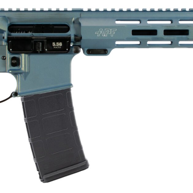 APF 5.56 NATO FURY 16 NORTHERN LIGHTS MLOK