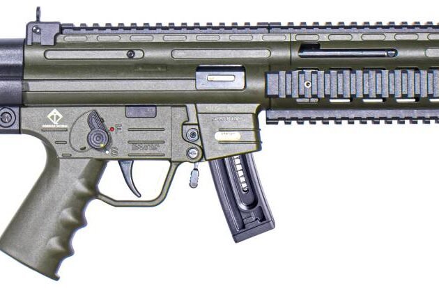 ATI GSG-16 22LR 16.25 ODG 10RD