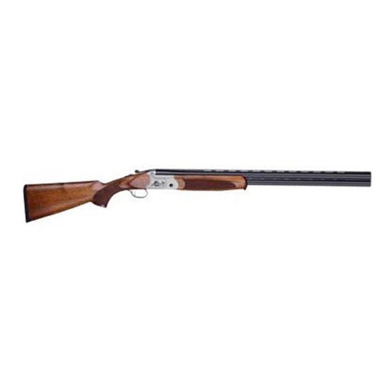ATI CAVALRY SX 28GA 26 2.75 ENGRAVED WOOD STOC