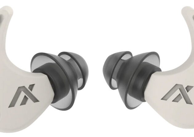 AXIL X20 EARPLUGS BONE WHITE